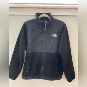 Women’s Black North Face Jacket